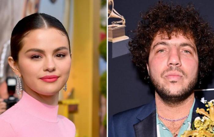 Benny Blanco chiama Selena Gomez “mia moglie” tra le notizie sul fidanzamento