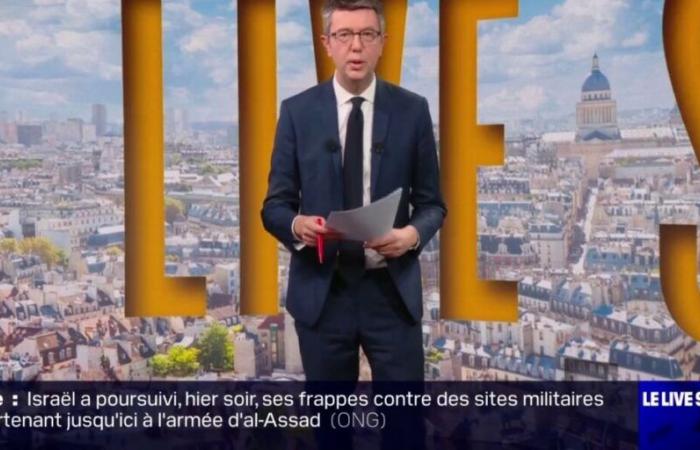 Maxime Switek alla testa del “primo giornale delle 20”, Apolline de Malherbe di fronte a Pascal Praud… BFMTV rimescola il suo palinsesto a gennaio