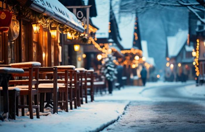 Le previsioni del tempo per Natale diventano sempre più chiare, una brutta notizia per molti francesi! Neve, freddo e pioggia