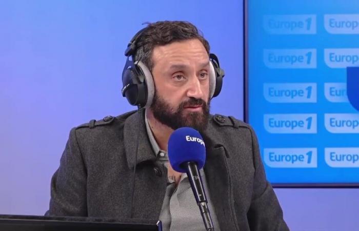 “Lo conosci?” : Cyril Hanouna rivela “in esclusiva” a un ascoltatore il nome del nuovo primo ministro