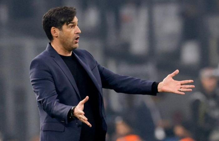 La situazione si fa accesa tra Paulo Fonseca e i giocatori del Milan