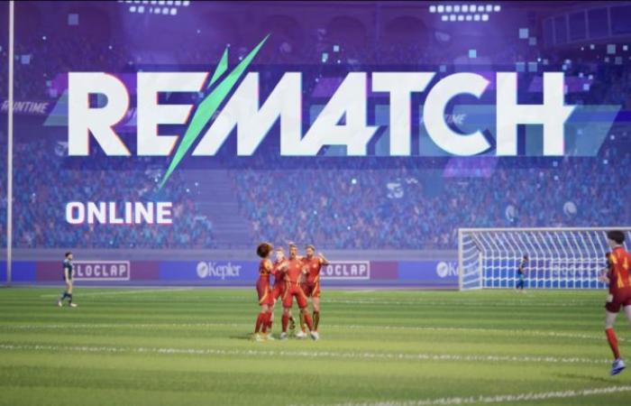 Il prossimo gioco di Sifu Developer è Rematch, un gioco di calcio multiplayer