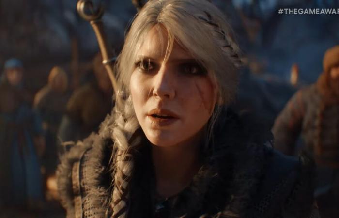 Il trailer di The Witcher 4 rivela Ciri come protagonista principale