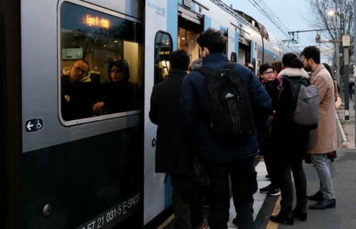 Sciopero alla SNCF: RER, Transilien… ecco i disagi nell'Île-de-France questo venerdì, riga per riga