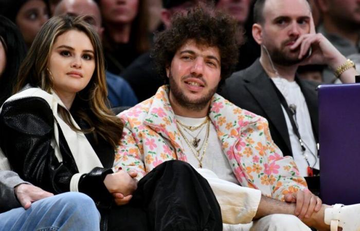 Selena Gomez, Benny Blanco fidanzati dopo 1 anno di appuntamenti