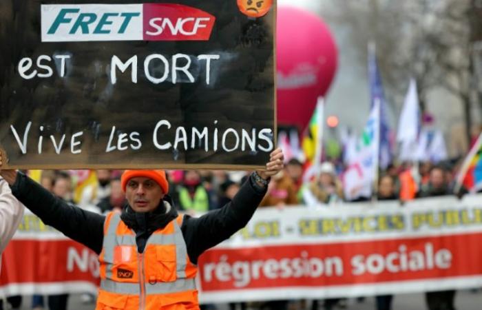 Rari incontri “per l'occupazione e l'industria” in Francia – 12/12/2024 alle 20:17