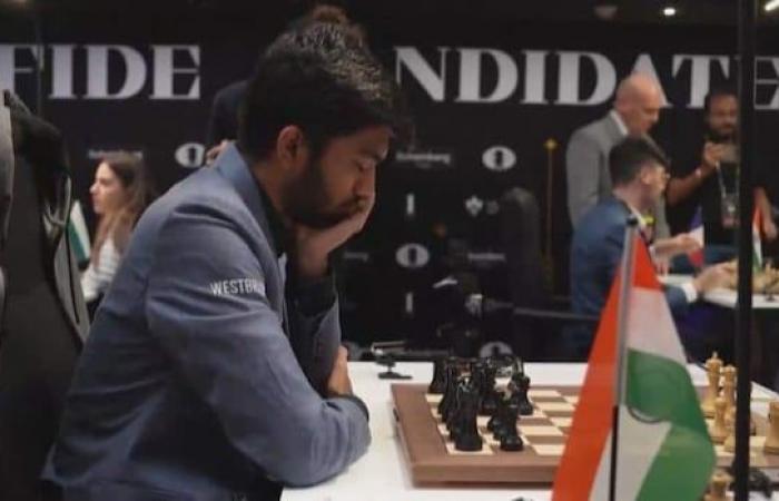 Il nuovo campione del mondo di scacchi è il diciottenne Gukesh Dommaraju dall’India