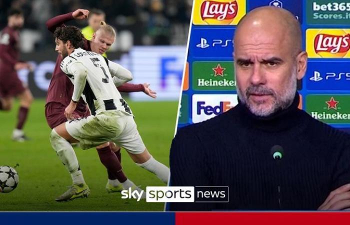 Man City in subbuglio e Pep Guardiola fatica a trovare una soluzione, dice Jamie Carragher | Notizie di calcio