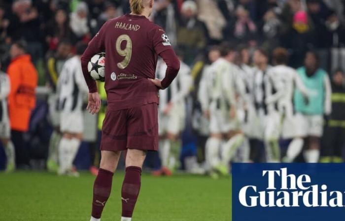 La Juventus esce dal copione e lascia il City alla ricerca delle battute dimenticate | Manchester City