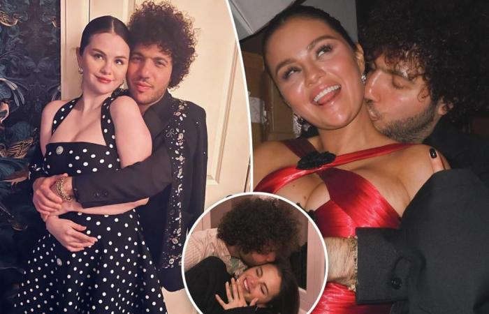 Benny Blanco si riferisce a Selena Gomez come alla sua “moglie” dopo la rivelazione del fidanzamento