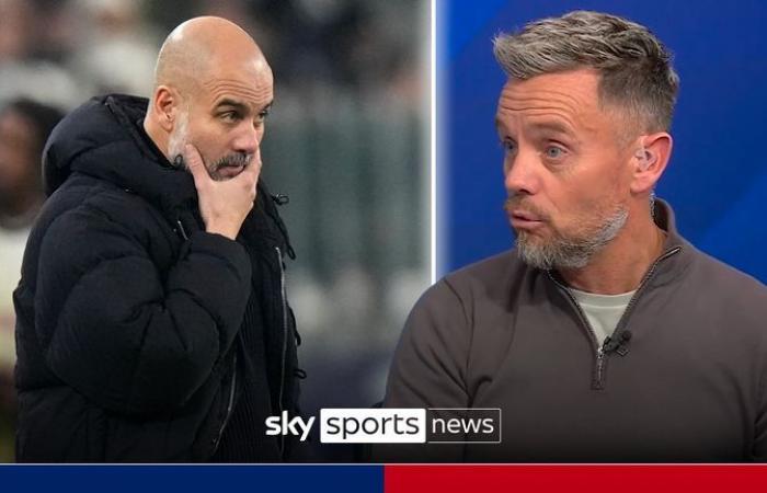 L'allenatore del Manchester City Pep Guardiola si interroga dopo la sconfitta in Champions League contro la Juventus | Notizie di calcio