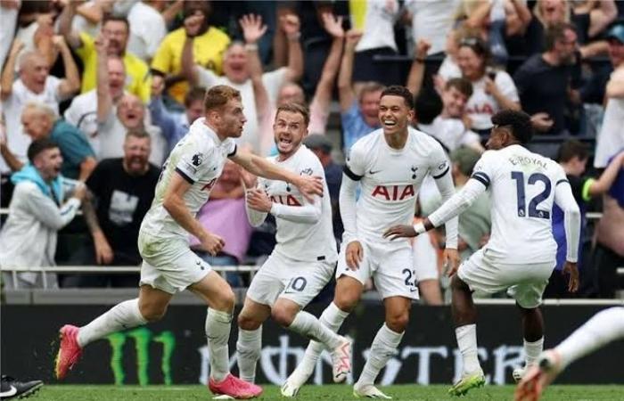 L’attesa formazione del Tottenham Hotspur contro i Rangers in campionato