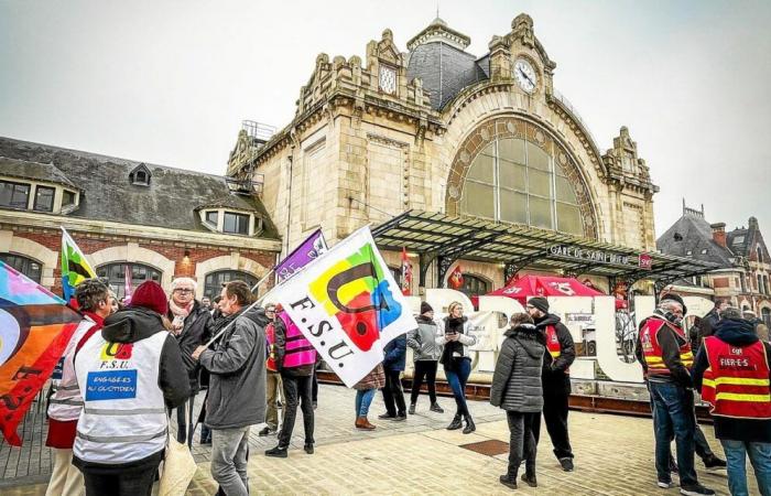 Manifestazioni in Bretagna: 200 persone a Brest, sciopero del Gruppo Navale… Aggiornamento sulla mobilitazione