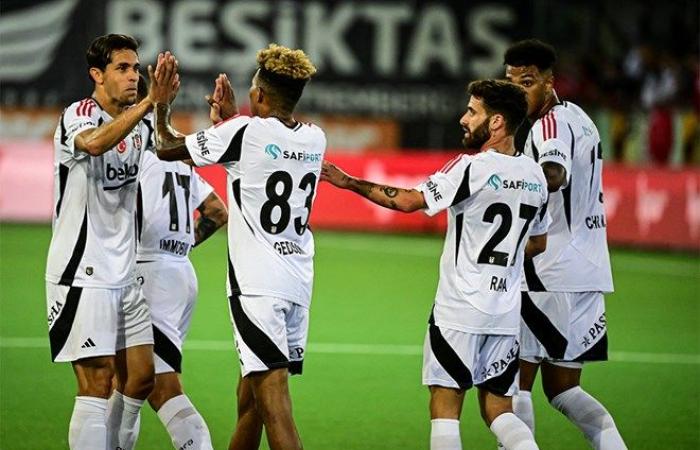 SENZA PASSWORD | Guarda la partita Bodo/Glimt – Beşiktaş in diretta | Bodo/Glimt – Beşiktaş Partita su quale canale, a che ora e quando – Last Minute Sports News