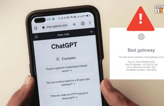 ChatGPT Down: 5 alternative da considerare in questo momento: Gemini, Copilot, Jasper, Rytr, Claude | Notizie tecniche