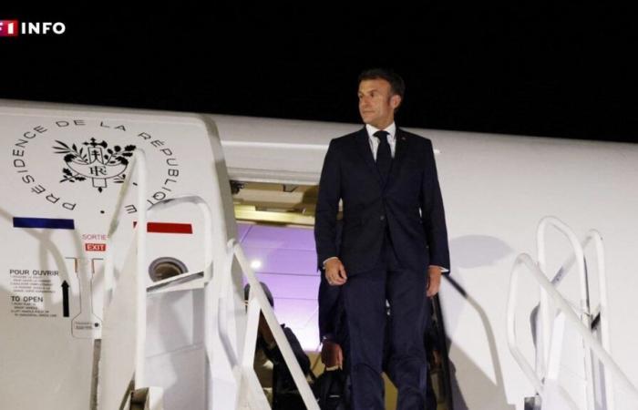 LIVE – Nuovo governo: Emmanuel Macron in viaggio a Parigi dopo la visita in Polonia