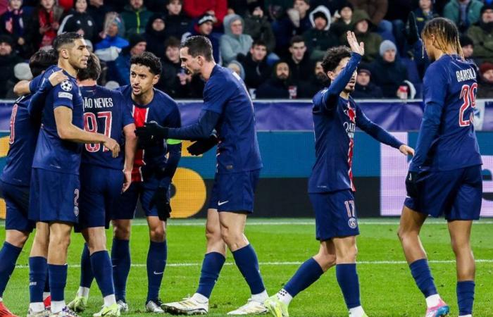 Grande avvertimento per il PSG!