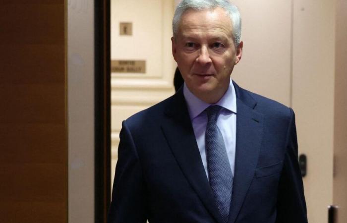 “Chi sei tu per giudicarmi? »: in commissione d'inchiesta, Bruno Le Maire depone i deputati