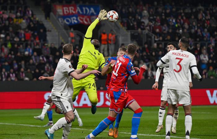 Viktoria Plzen vs Man Utd LIVE: punteggio e aggiornamenti di Europa League mentre i Red Devils cercano di rimettersi in carreggiata