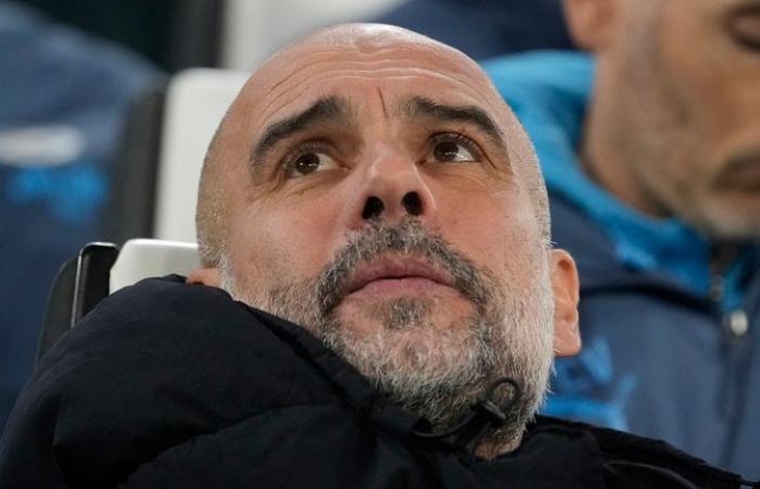 L'allenatore del Manchester City Pep Guardiola si interroga dopo la sconfitta in Champions League contro la Juventus | Notizie di calcio