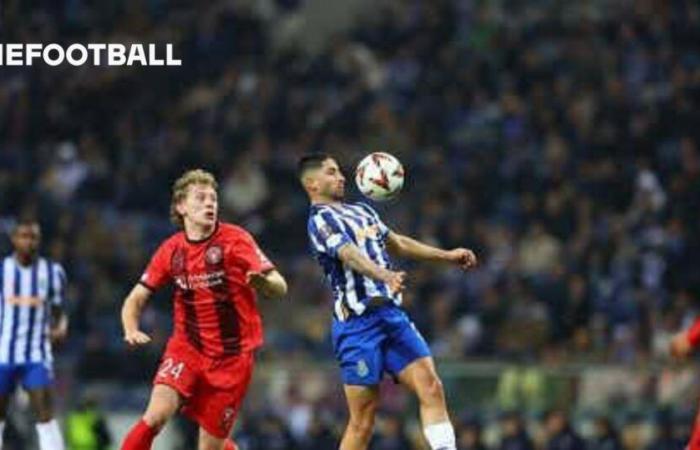 Porto – Midtjylland 2-0 – Estádio do Dragão in riscatto in Europa League