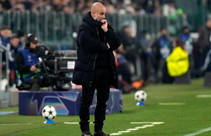 Pep Guardiola, dopo la sconfitta contro la Juventus: “Abbiamo giocato davvero bene”