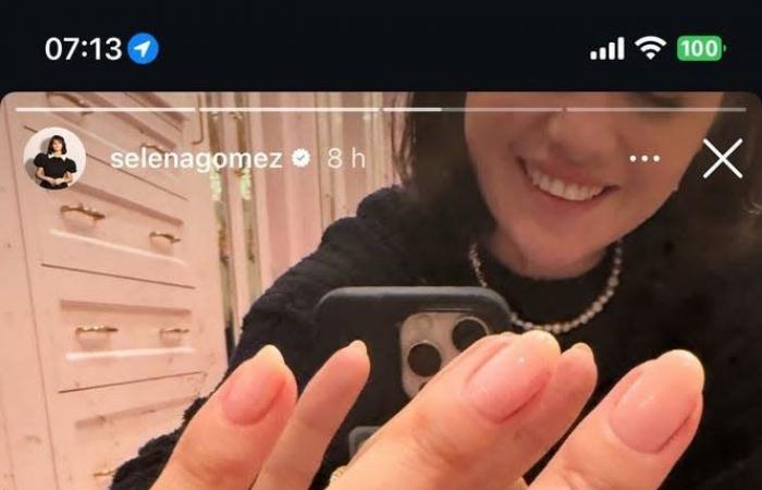 L’anello di fidanzamento con diamante Marchesa di Selena Gomez ha un significato nascosto