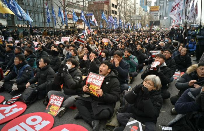 La fantasia dei manifestanti in Corea del Sud, “Uber Notre-Dame”, la FIFA… un breve tour tra le notizie più assurde del momento