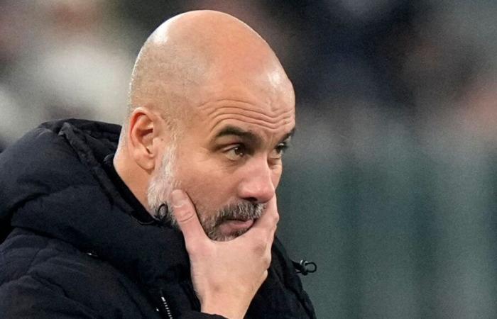 L'allenatore del Manchester City Pep Guardiola si interroga dopo la sconfitta in Champions League contro la Juventus | Notizie di calcio