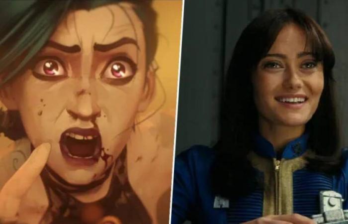 Dopo Arcane e Fallout, Ella Purnell vuole “stare lontana” dagli adattamenti dei videogiochi nel caso in cui venga considerata la “ragazza dei videogiochi”