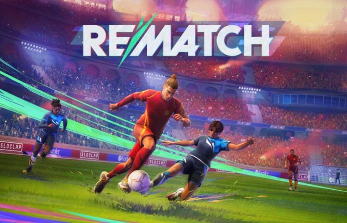 Sloclap annuncia il gioco di calcio REMATCH per PS5, Xbox Series e PC