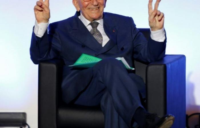 È morto a 99 anni il “capo dei capi” di Mitterrand, Yvon Gattaz: Notizie