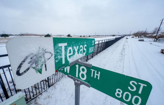 Il freddo invernale è qui: come prepararsi per una forte tempesta invernale in Texas