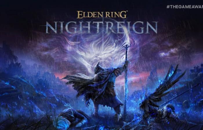 Elden Ring Nightreign, spin-off multiplayer annunciato ai Game Awards