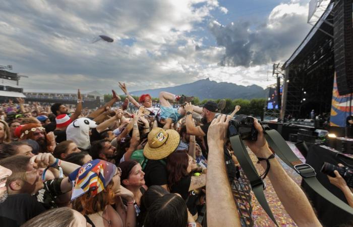 MC Solaar, Soprano, Las Wampas… Il festival svela la seconda parte del suo programma