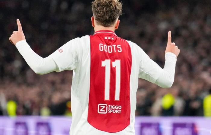 I forti dell’Ajax tornano tra gli undici titolari contro la Lazio; Partono Godts e Berghuis