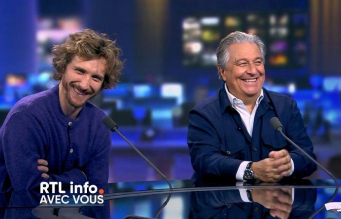 “L’ho scoperto a otto anni al cinema”: Baptiste Lecaplain realizza “un sogno d’infanzia” insieme a Christian Clavier