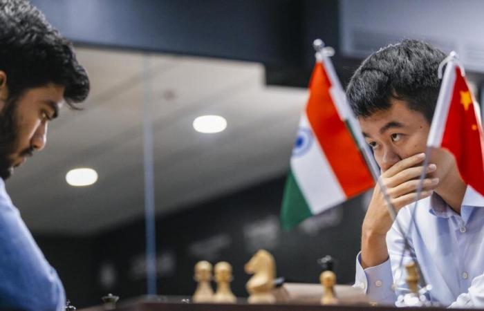 D Gukesh vs Ding Liren, Campionato mondiale di scacchi 2024: elenco completo dei risultati dopo il round 14