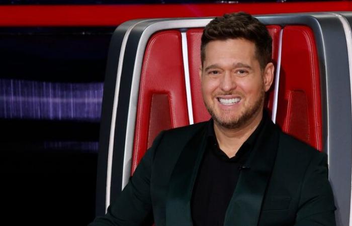 Michael Bublé si scusa con gli allenatori di “The Voice” dopo la vittoria della stagione 26