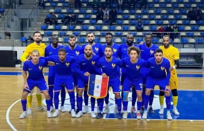 I Blues del futsal iniziano la qualificazione a Euro 2026 con un cartellino offensivo in Bulgaria