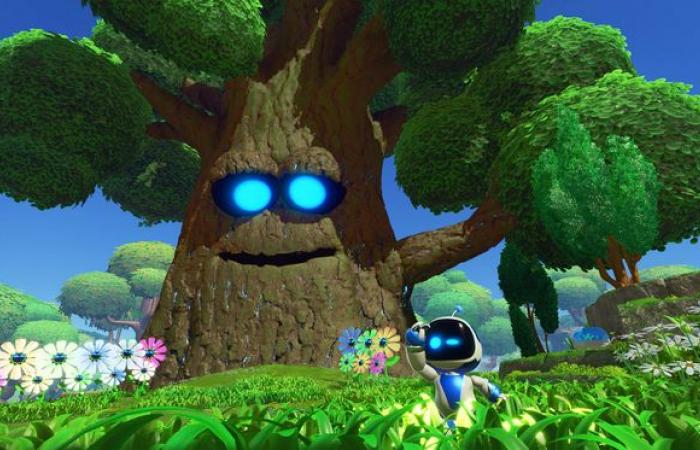 Vince “Astro Bot”, tra una valanga di annunci di nuovi giochi