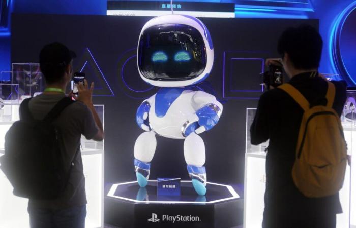 Astro Bot è il gioco dell'anno e la gente è pazza