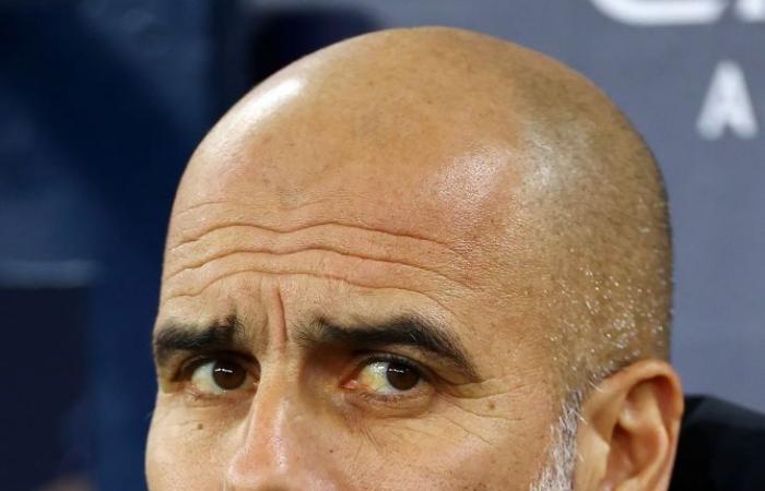 “A volte ci sono periodi brutti”, sfumatura Guardiola