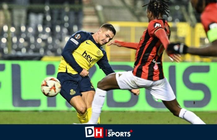 Union – Nizza (2-1): gli Unionisti vincono in modalità Vamos in Europa League