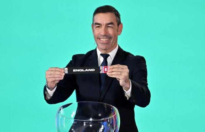 L’Inghilterra impara il sorteggio delle qualificazioni europee alla Coppa del Mondo FIFA 2026