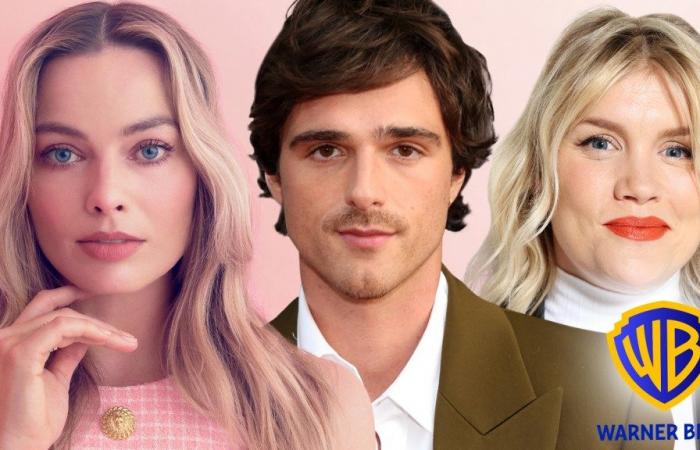 Jacob Elordi e Margot Robbie Film in apertura a San Valentino 2026