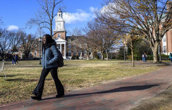 La Johns Hopkins dà il benvenuto ai primi membri della sua Classe del 2029