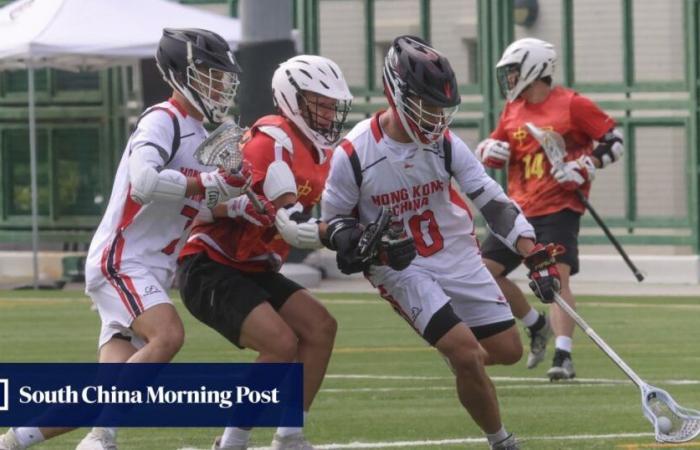 Hong Kong considera il World Lacrosse Super Sixes come banco di prova per le Olimpiadi di Los Angeles 2028