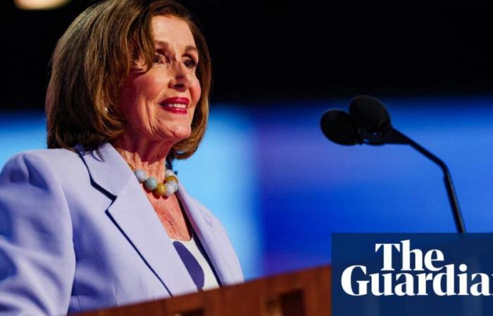 Nancy Pelosi ricoverata in ospedale dopo aver riportato un infortunio durante il viaggio in Lussemburgo | Nancy Pelosi