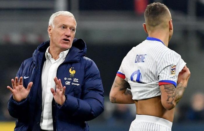 Deschamps mette in dubbio anche il sorteggio per le qualificazioni al Mondiale 2026